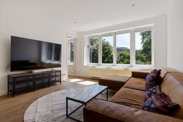 Te huur: Appartement Afrikanerplein in Amsterdam, Huizen en Kamers, Noord-Holland, Appartement, Amsterdam