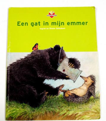 Een gat in mijn emmer / Boektoppers 2002 / 1/2 9789020899009, Boeken, Verzenden, Gelezen, Ingrid Schubert