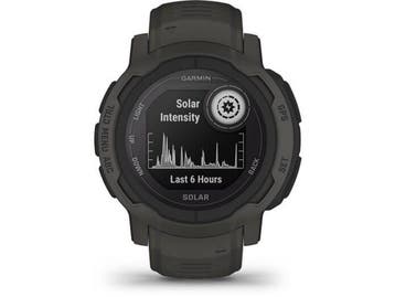 Garmin Instinct 2 Solar - Smartwatch - GPS - Waterdicht tot, Verzenden, Nieuw, Garmin