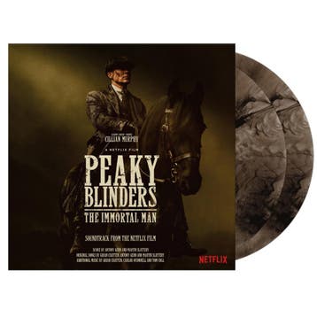Peaky Blinders: The Immortal Man - Cillian Murphy - Barry, Nieuw in verpakking