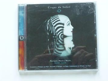 Cirque du Soleil - o Enregistre au Bellagio, Ophalen of Verzenden, Zo goed als nieuw