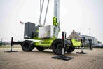 Bouwkraan - Kraxcle W27 - zelf rijdend, mobiel!, Hijswerktuig
