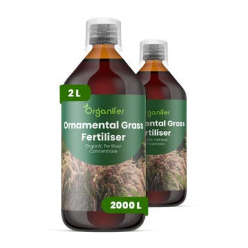Siergras Vloeibare Meststof - Set 2x1 liter, Verzenden, Mest