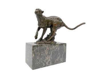 J.B. Deposee Bronze Garanti Paris - Milo (1910-1978) -, Antiek en Kunst