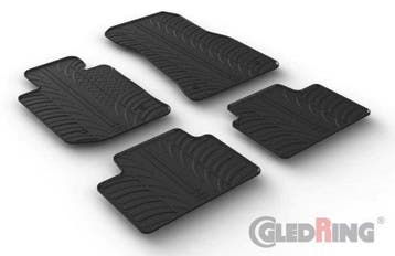Rubber automatten BMW 3-Serie (G20/G21) | 2019-heden, Verzenden, Nieuw, BMW