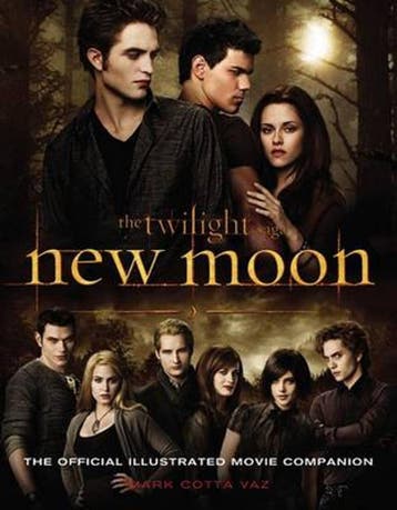New Moon 9780316075800 Mark Cotta Vaz, Verzenden, Gelezen, Mark Cotta Vaz