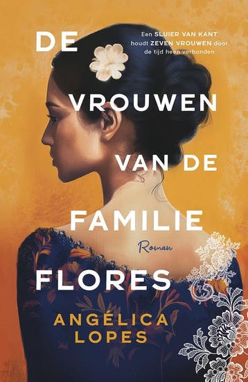 De Vrouwen Van De Familie Flores | Angélica Lopes | Nieuw, Ophalen of Verzenden, Nieuw, Angélica Lopes