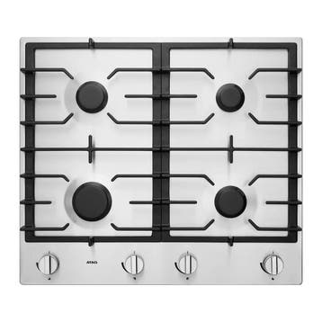 Atag Gaskookplaat Inbouw 60cm -, Verzenden, Nieuw