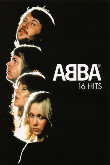 Abba - 16 Hits - DVD, Ophalen of Verzenden, Nieuw in verpakking