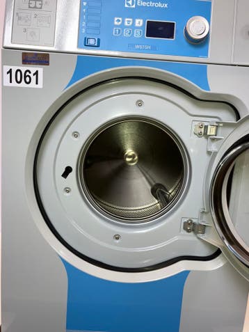 Industriele wasmachine 8 kg Electrolux W575H, Gebruikt