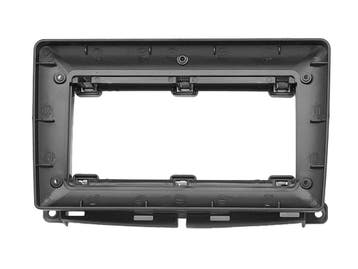 2-DIN 9" paneel Fiat 500 07/2015 - 08/2024 zwart, Verzenden, Nieuw