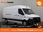 Mercedes Sprinter Bestelbus L3 H2 2022 Diesel, Wit, Nieuw, Lease, BTW verrekenbaar