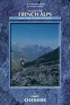 WALKING THE FRENCH ALPS: GR5     ING 9781852843267, Verzenden, Gelezen, Martin Collins