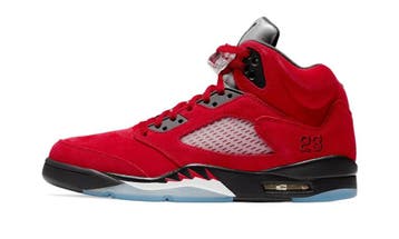 Jordan 5 Retro Raging Bull Red (2021), Nieuw