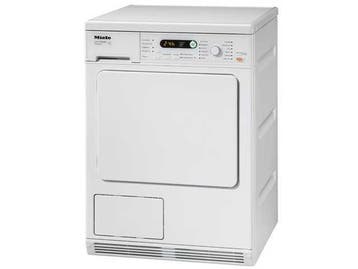 Miele T8422c Condensdroger 6kg, Witgoed en Apparatuur, Wasdrogers, Ophalen of Verzenden, Zo goed als nieuw, Voorlader, 85 tot 90 cm