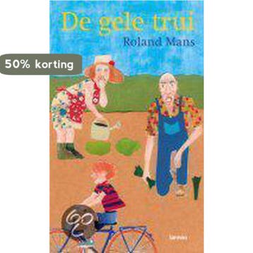De gele trui - R. Mans 9789020952421, Verzenden, Gelezen, R. Mans