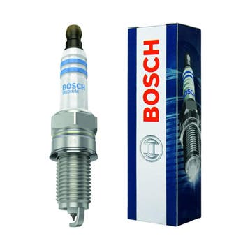 Bosch 0242140514 Double Iridium-bougie – betrouwbare en d., Verzenden, Nieuw
