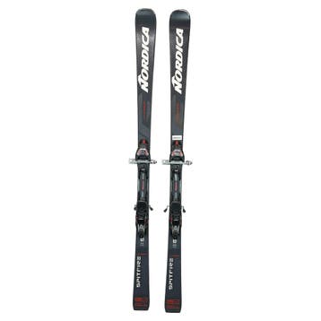 Nordica Spitfire DC 68 Pro FDT + Xcell 12 FDT – cm-160, Gebruikt, Ophalen of Verzenden, Carve, Nordica