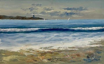 Roy Vidal (XX) - El Faro Distante