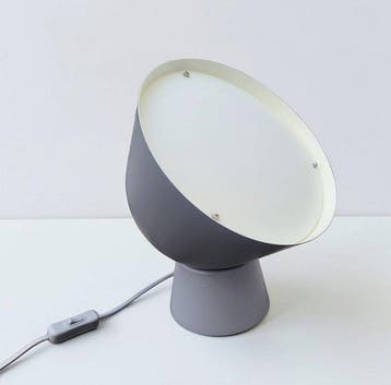 IKEA - Ola Wihlborg - Lamp - Zweedse Designlamp - Metaal,