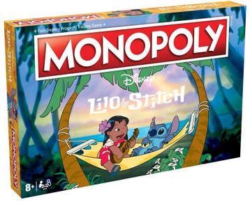 Monopoly - Lilo & Stitch | Winning Moves -, Verzenden, Nieuw