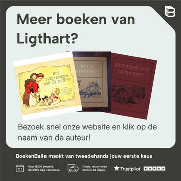 WERELD IN 9789021824901 Ligthart, Boeken, Verzenden, Gelezen, Ligthart