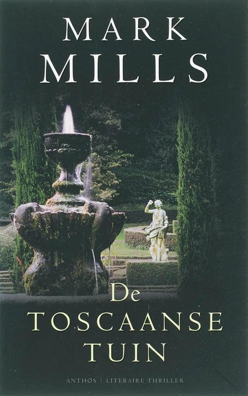 De Toscaanse tuin 9789041411983 Mark Mills, Boeken, Thrillers, Gelezen, Verzenden