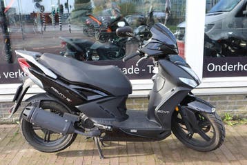 Kymco Agility 16+ (FLN23F), Maximaal 45 km/u, Nieuw, Agility, Benzine