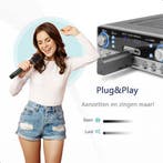 2dekans | Tech Essentials® Draadloze Microfoonset - VHF -, Muziek en Instrumenten, Microfoons, Ophalen of Verzenden, Zo goed als nieuw