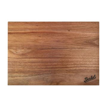 GGM Gastro | BERKEL | Snijplank van acaciahout - 395x275mm |, Verzenden, Nieuw