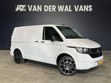 Volkswagen Transporter 2.0 TDI L1H1 Euro6 Airco | Apple Carp, Stof, Gebruikt, Euro 6, Volkswagen