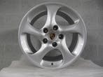 Porsche 996 Turbo/4S  18 holle uitgave velgenset (ORIGINEEL), Ophalen, 18 inch, Velg(en), Personenwagen