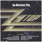 cd - Various - Top Musicians Play: ZZ Top, Verzenden, Zo goed als nieuw