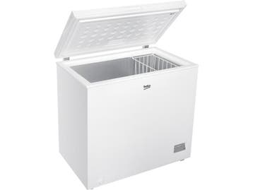 Beko CF200CWN - Vrieskist - 198L - 40 dB - 84.5 cm, Witgoed en Apparatuur, Verzenden, Zo goed als nieuw