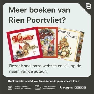 ARK VAN NOACH, DE (VERKLEINDE EDITI - Rien Poortvliet, Boeken, Verzenden, Gelezen, Rien Poortvliet