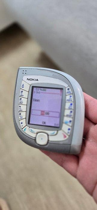 Nokia 7600 - Mobiele telefoon, Nieuw