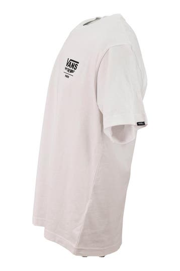 Vans T-shirt in maat M Wit, Kleding | Heren, Verzenden, Zo goed als nieuw, Wit, Vans
