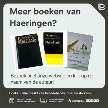 Kramers Nederlands woordenboek - Haeringen 9789010028556, Boeken, Woordenboeken, Verzenden, Gelezen, Haeringen