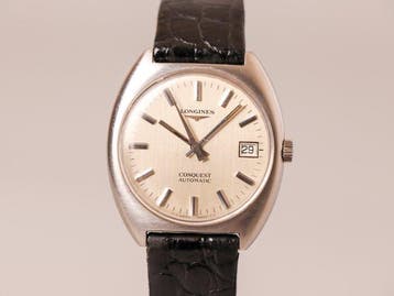 Longines - Conquest - Zonder minimumprijs - Heren -