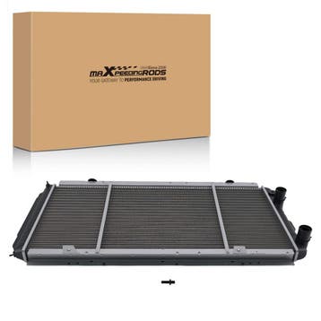 Radiateur geschikt voor Fiat Ducato 2.0 JTD/2.3 JTD 2002-..., Verzenden, Nieuw, Fiat
