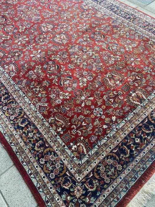 Indo Art Ziegler - Gereinigd - Tapijt - 318 cm - 202 cm, Huis en Inrichting, Stoffering | Tapijten en Kleden