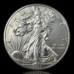 Verenigde Staten. 1 Dollar Silver .999 1 oz American Silver