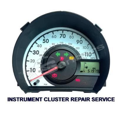 Dashboard reparatie Peugeot 107 Toyota Aygo C1 knipperlicht, Auto-onderdelen, Elektronica en Kabels, Nieuw, Citroën, Peugeot, Toyota
