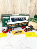 Corgi 1:43 - Modelauto (2) - Corgi Classics Eddie Stobart, Nieuw