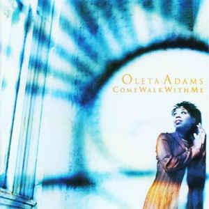 cd - Oleta Adams - Come Walk With Me, Verzenden, Zo goed als nieuw