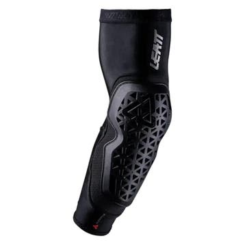 Elleboogbeschermer Leatt FlexMesh Cross V26 (Zwart), Verzenden, Nieuw