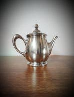 Christofle - Theepot - Verzilverd - Christofle Antieke, Antiek en Kunst