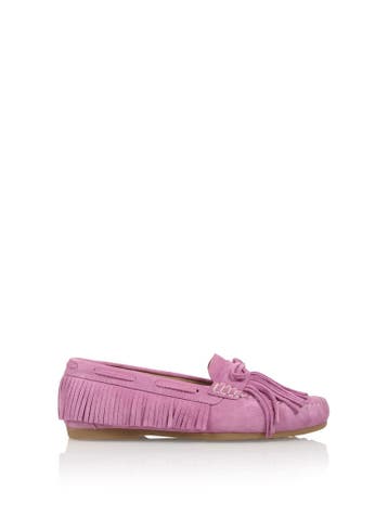 DWRS - maat 42 - PARRAL suede - Mocassins, Kleding | Dames, Schoenen, Verzenden, Nieuw