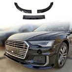 Front Splitter Voor Audi A6 S Line/S6 C8 (Avant & Sedan) –, Ophalen of Verzenden, Nieuw
