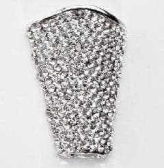 Corsagehouder Boutonnière Diamond Horizon, Ophalen of Verzenden, Nieuw